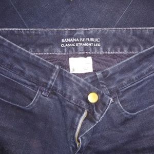 Banana republic Jean's